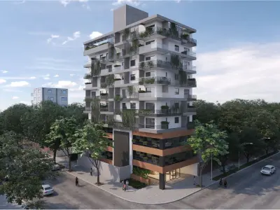 Departamento en venta en Edificio Villanueva 1, Villa Morra