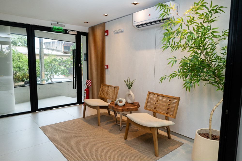 Apartamento à venda no Edificio VIVO Villa Aurelia