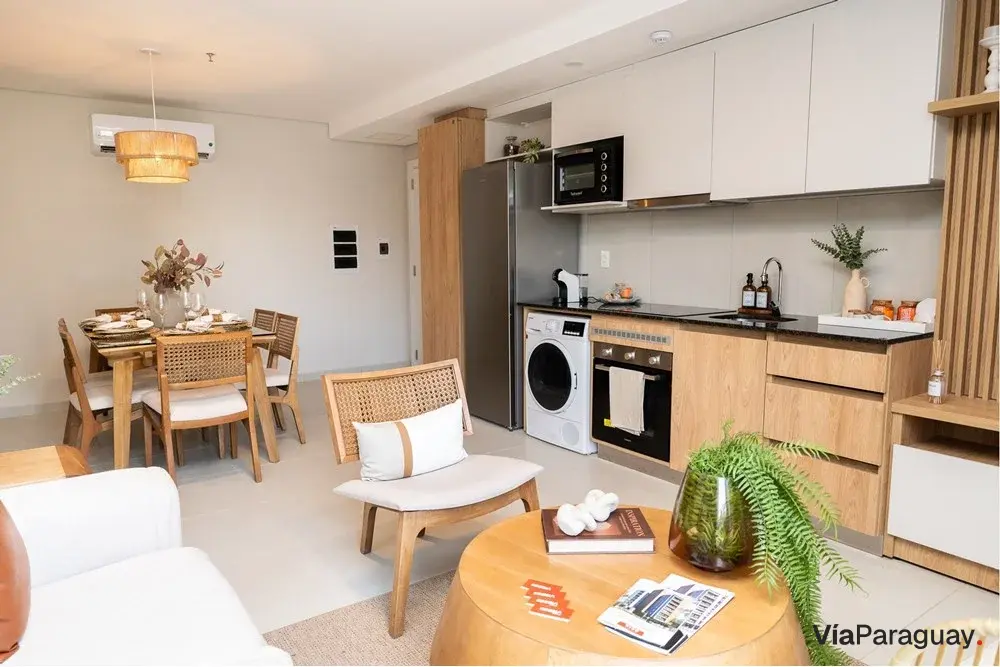 Departamento en venta en Edificio VIVO Villa Aurelia