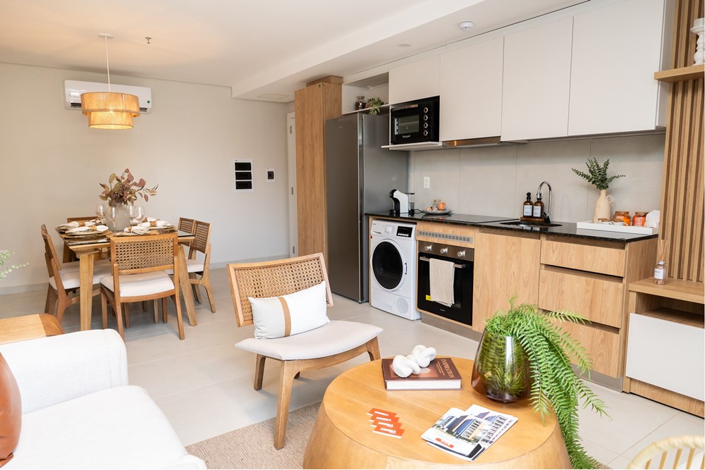 Apartamento à venda no Edificio VIVO Villa Aurelia