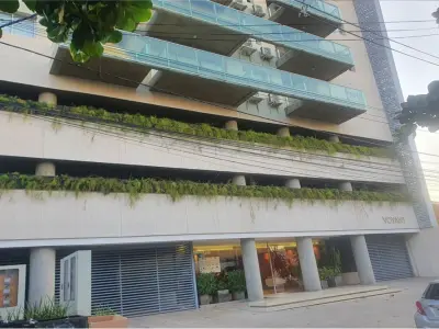 Apartamento à venda no Edifício Voyant, Carmelitas