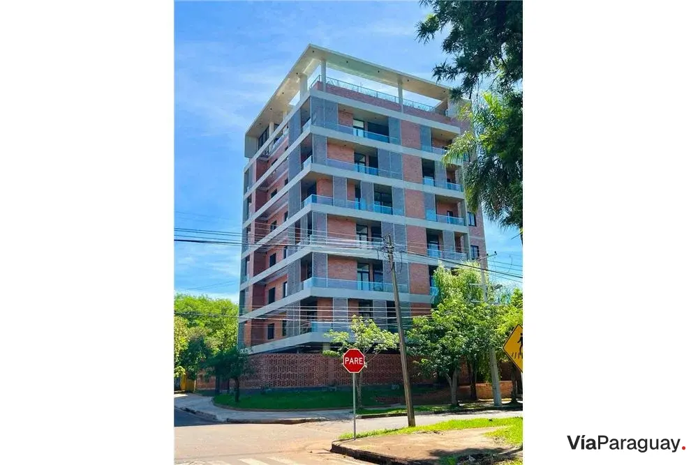 Apartamento à venda no Edifício Winkel Boutique, Encarnación