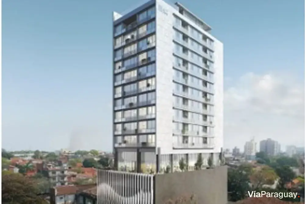 Apartamento à venda no Edificio Zenith, Catedral, Assunção