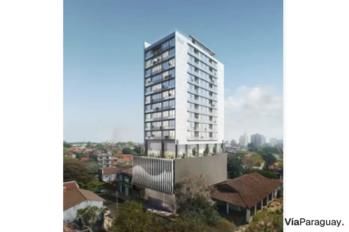 Apartment for sale in Edificio Zenith México, Asunción
