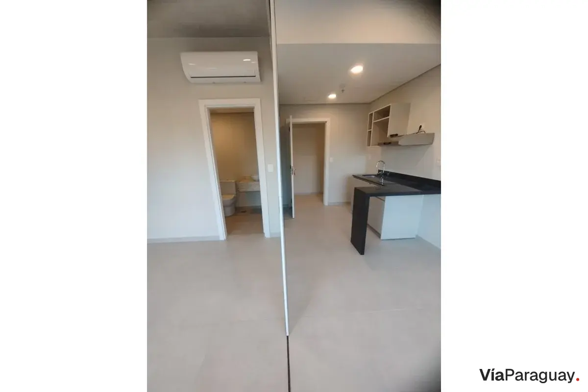 Departamento en venta en Edificio ZUBA 10, Campo Grande