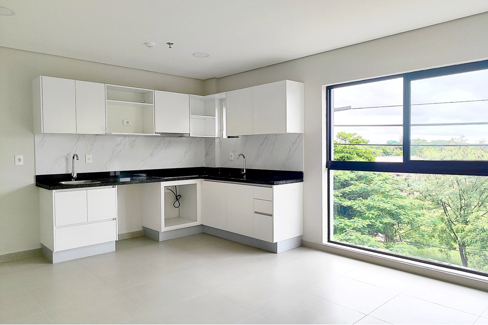 Apartamento à venda no Edifício ZULANI I, Fernando de la Mora