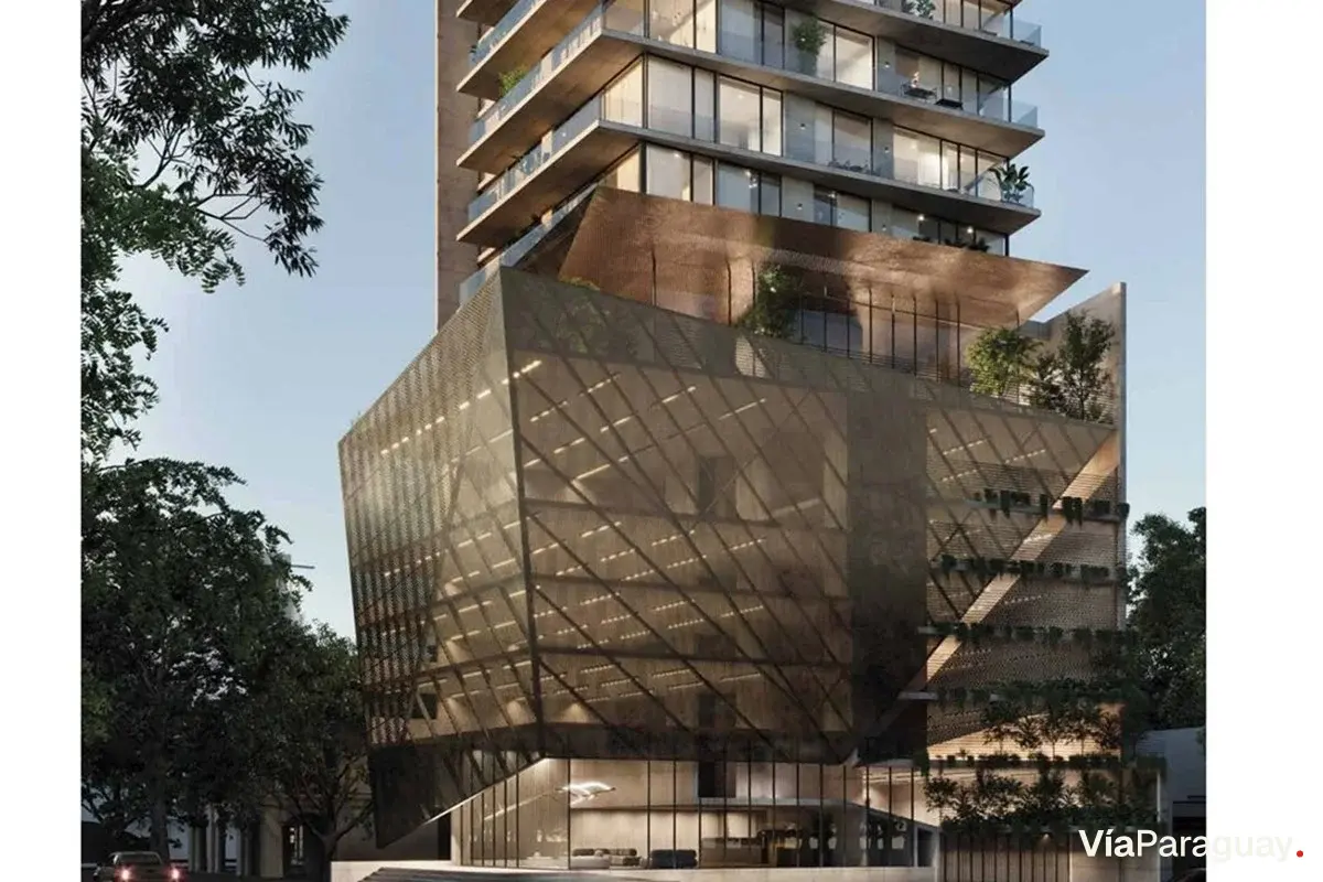 Apartamento à venda no Eje Residences, Assunção
