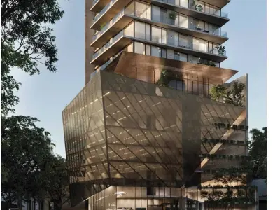 Departamento en venta en Eje Residences, Asunción