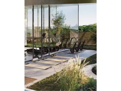 Departamento en venta en Eje Residences, Las Lomas