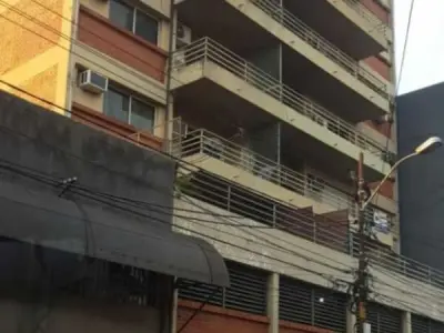 Departamento en venta en el centro de Asuncion - La Catedral