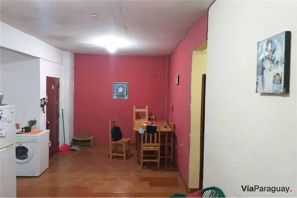 Apartamento à venda no centro de Encarnação, Edifício América I