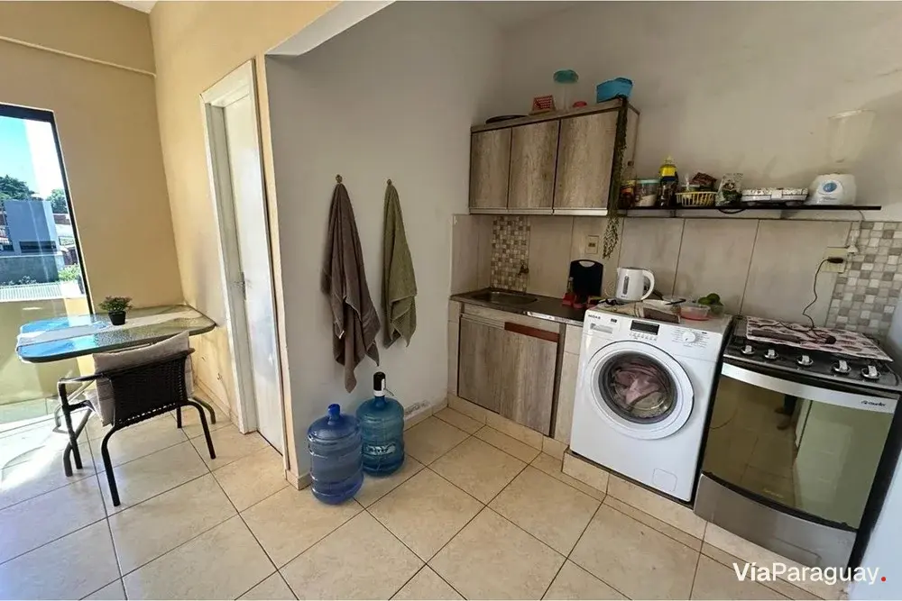 Apartment for sale in downtown Encarnación