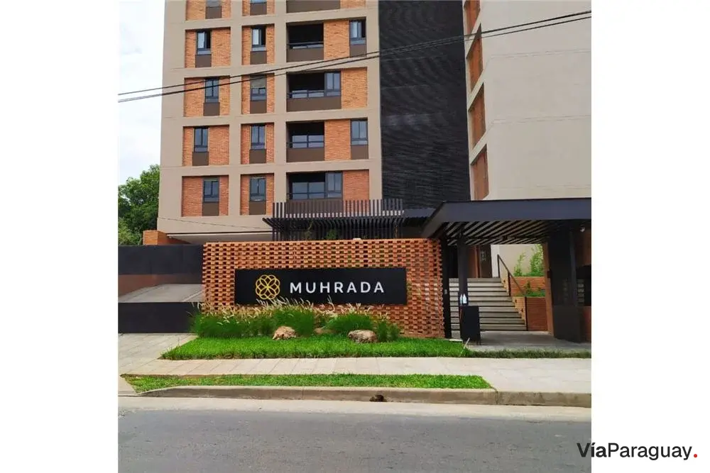 Departamento en venta en el Edificio Muhrada, Cañada del Ybaray