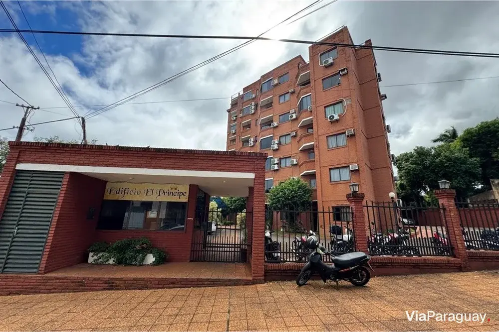 Departamento en venta en El Príncipe, Encarnación