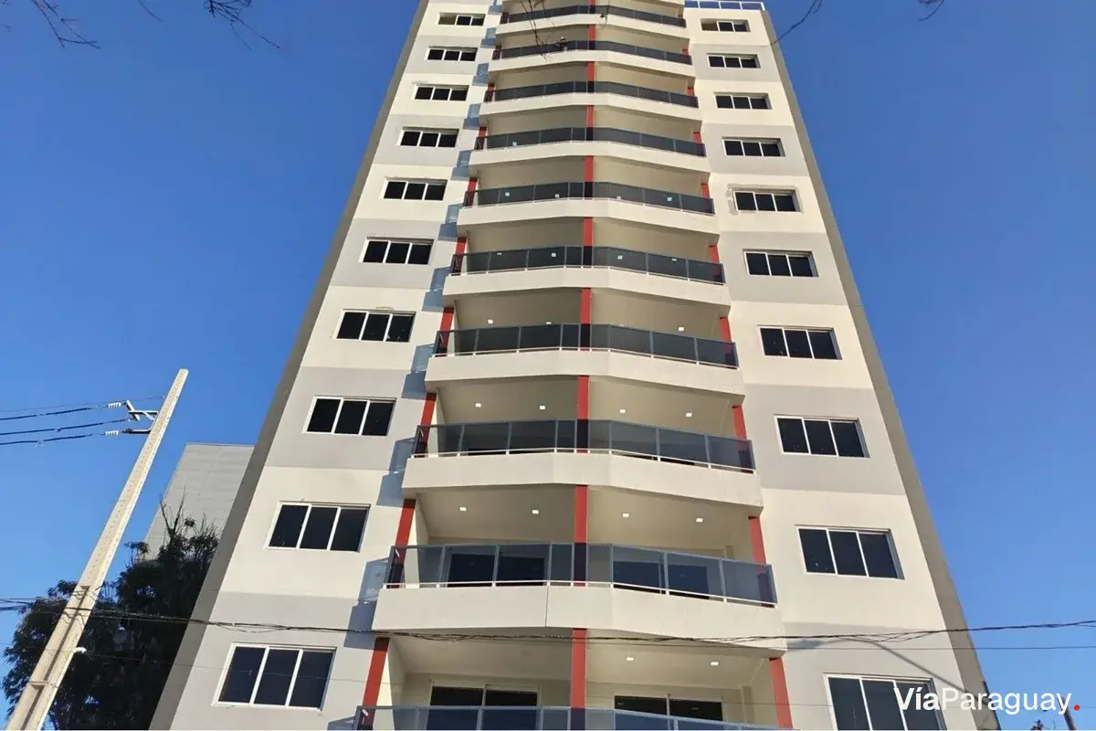 Departamento en venta en Encarnación, Itapúa