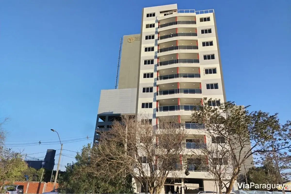 Departamento en venta en Encarnación, Itapúa