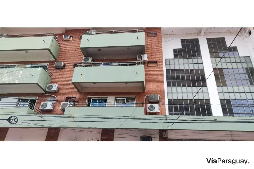 Departamento en venta en Encarnación, Itapúa