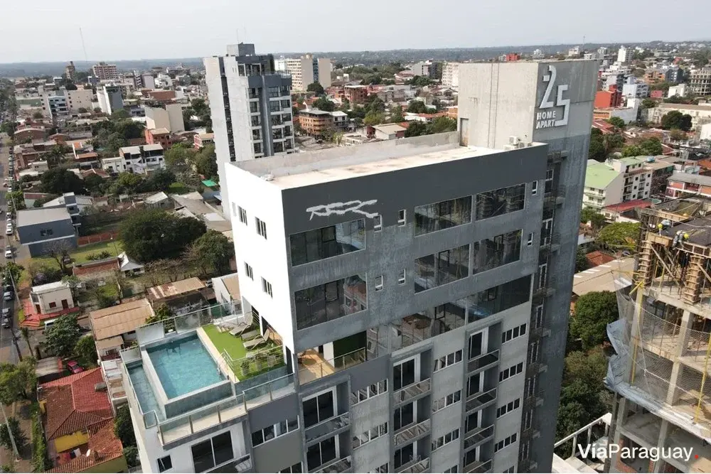 Apartamento à venda em Encarnación, Zona Alta