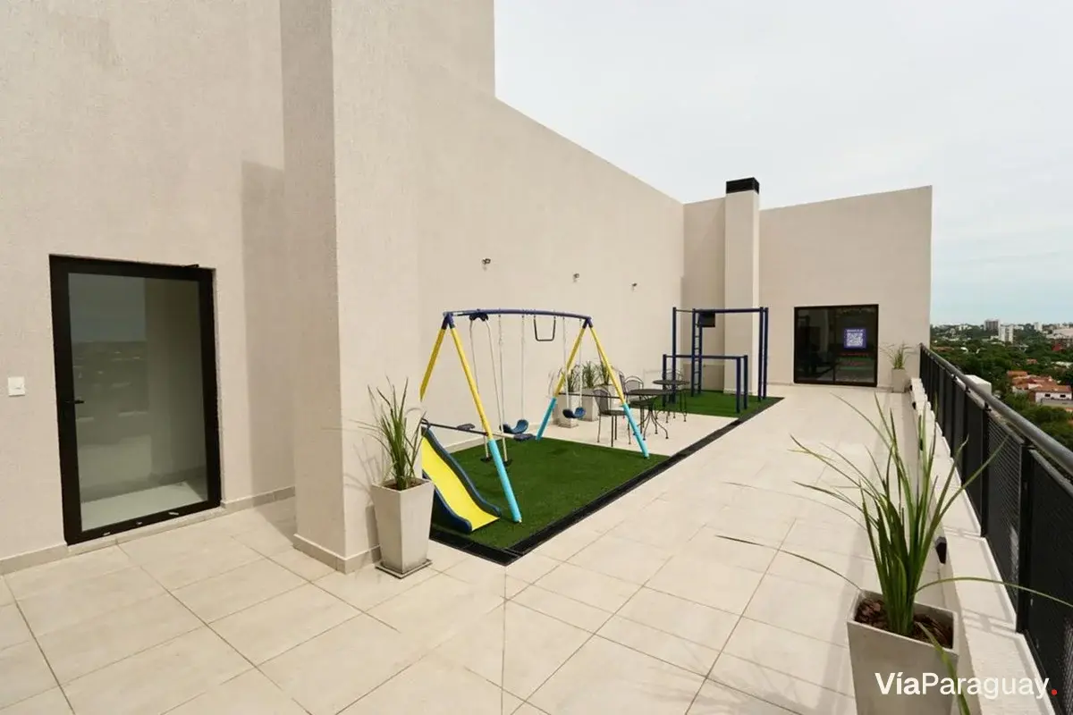 Departamento en venta en Fernando de la Mora, 1 dormitorio