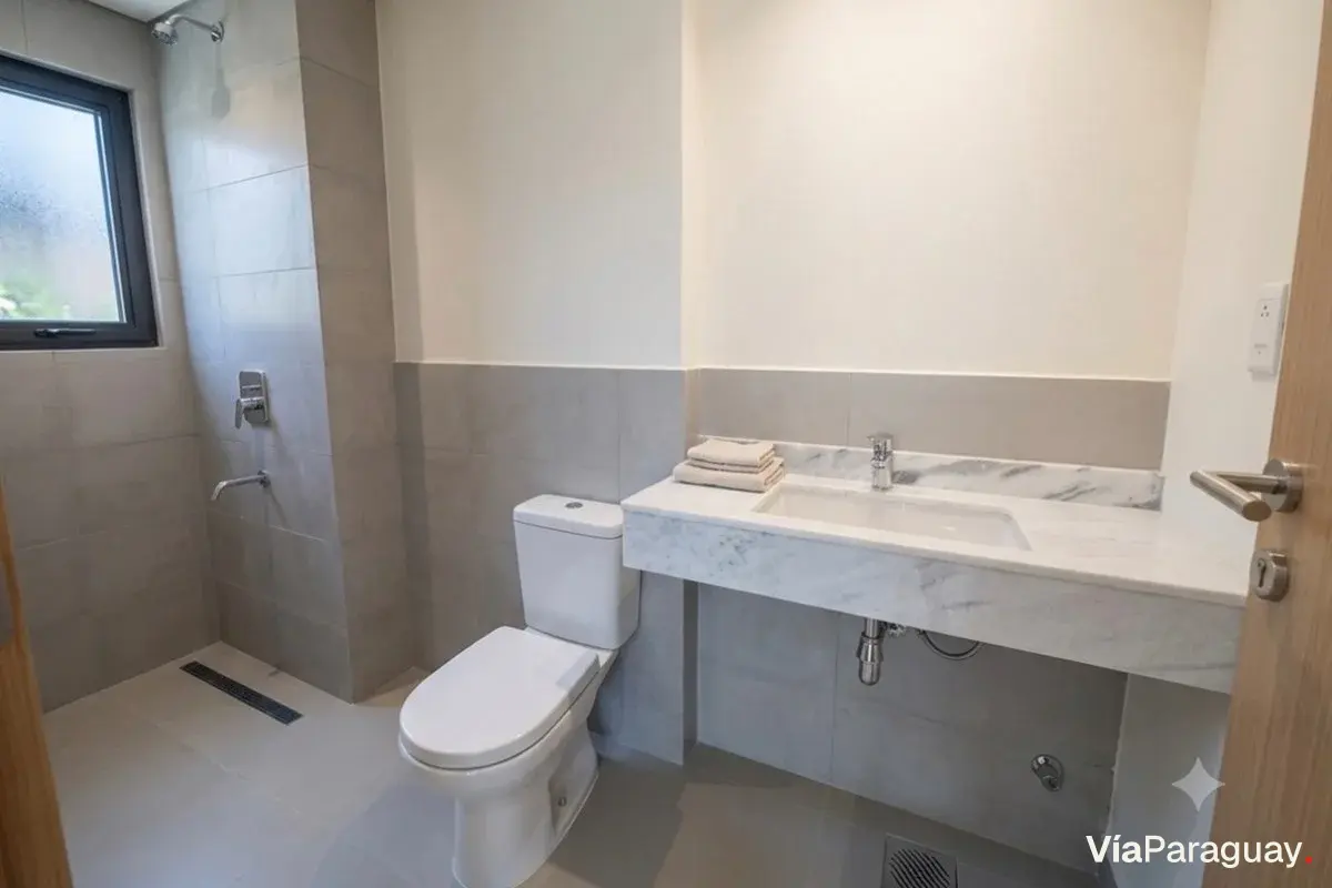 Apartamento à venda em Fernando de la Mora, 1 dormitório