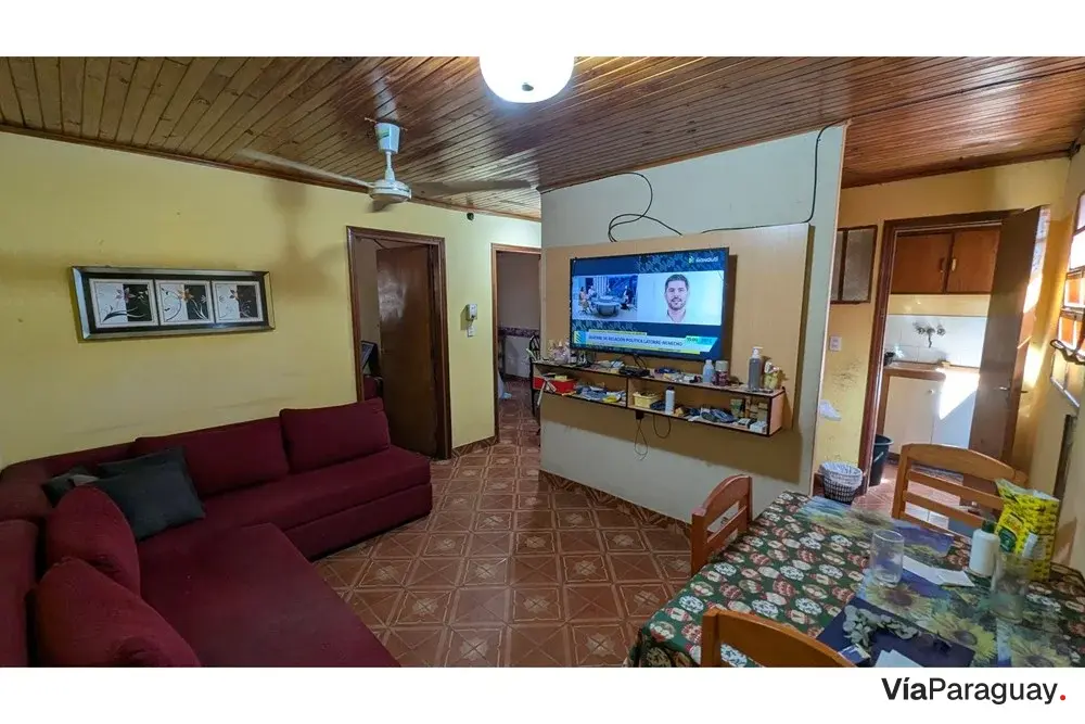 Apartamento à venda em Fernando de la Mora, 2 quartos