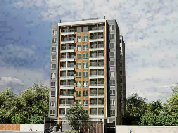 Departamento en venta en Fernando de la Mora – Edificio San Clemente