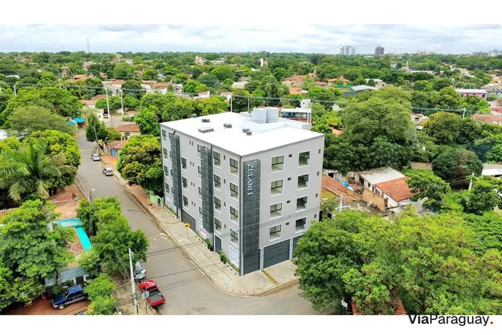 Departamento en venta en Fernando de la Mora, Edificio Zulani I