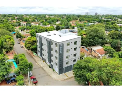 Departamento en venta en Fernando de la Mora, Edificio Zulani I