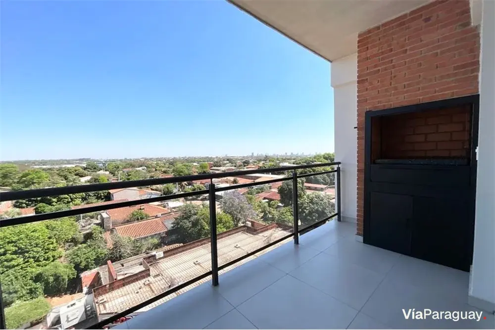 Apartamento à venda em Fernando de la Mora, Zona Sul