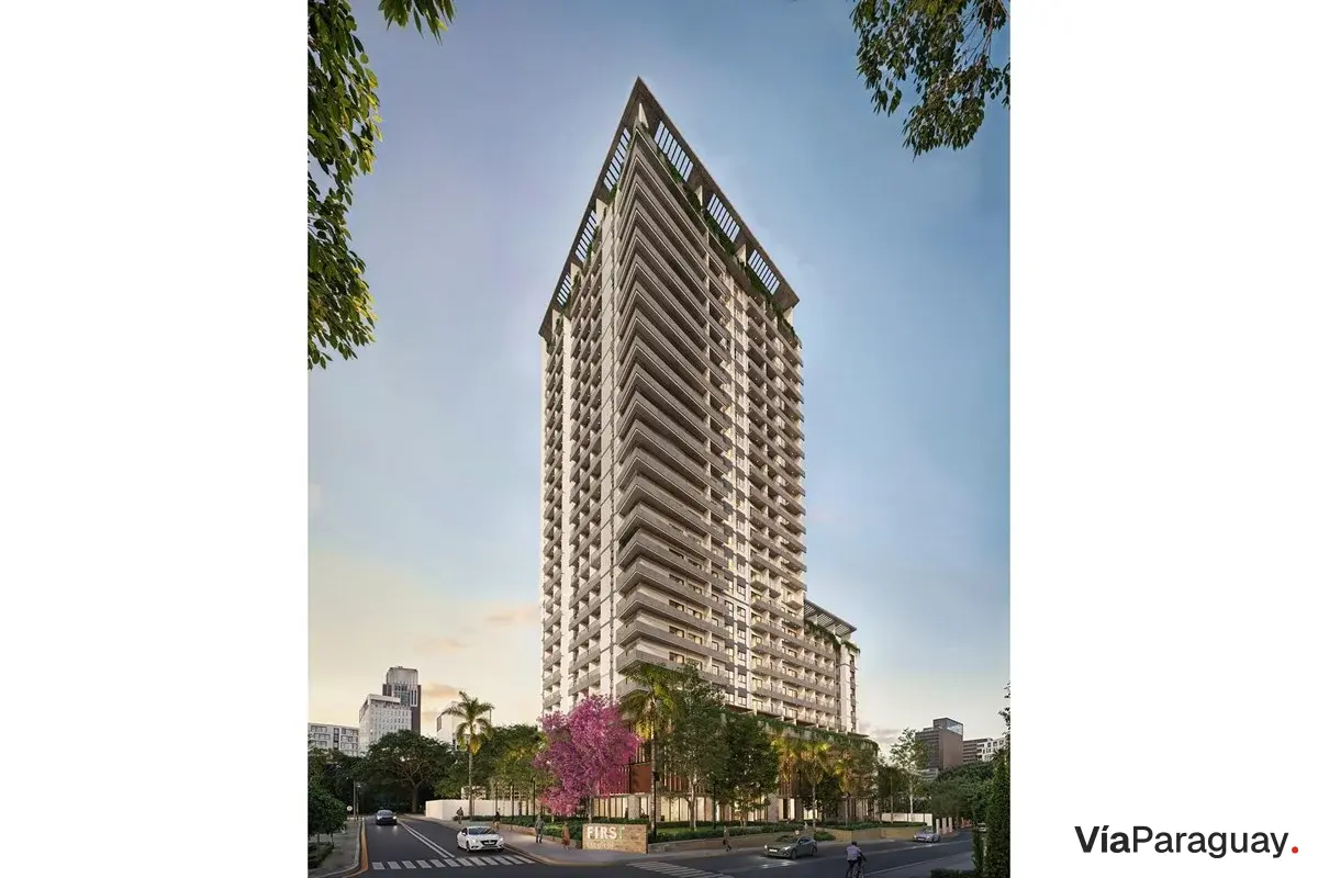 Departamento en venta en First Element, Villa Morra