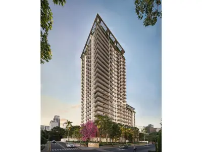 Departamento en venta en First Element, Villa Morra