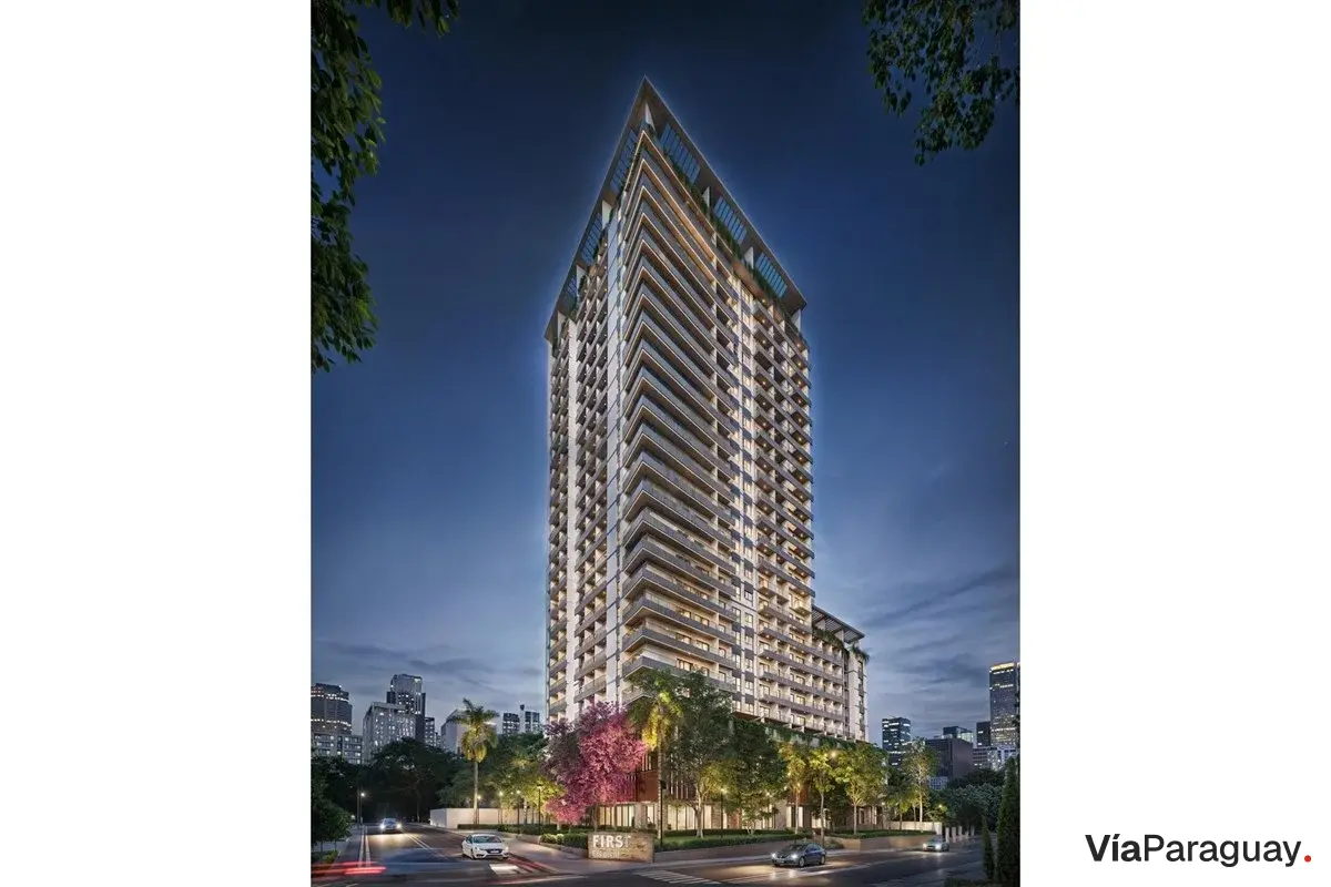 Departamento en venta en First Element, Villa Morra