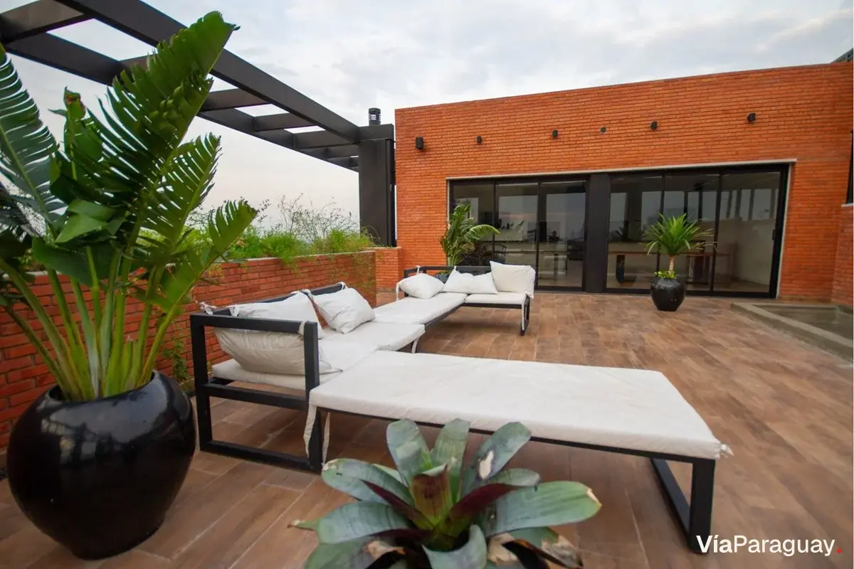 Departamento en venta en Flats Las Mercedes, Asunción