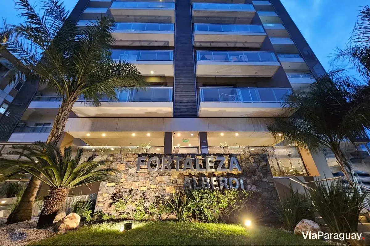Apartment for sale at Fortaleza Alberdi, La Encarnación