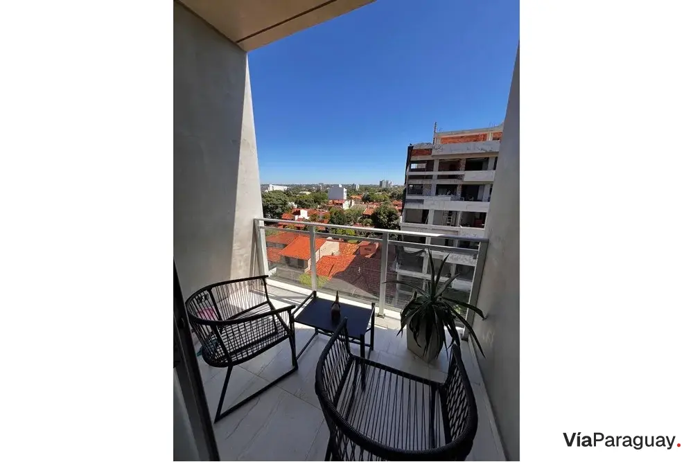 Apartment for sale in Forvm Herrera, Asunción