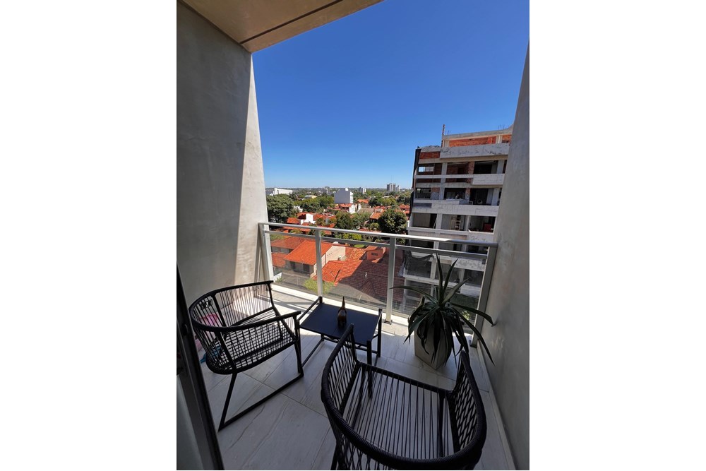 Departamento en venta en Forvm Herrera, Asunción