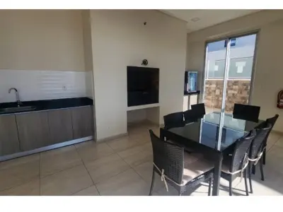 Apartamento à venda no Forvm Villamorra, Villa Morra
