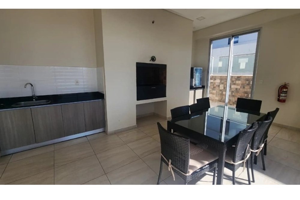 Apartamento à venda no Forvm Villamorra, Villa Morra
