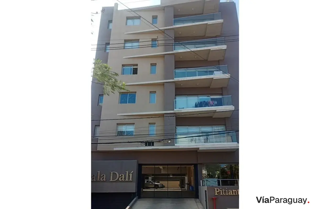 Apartment for sale in Gala Dalí, Barrio Jara