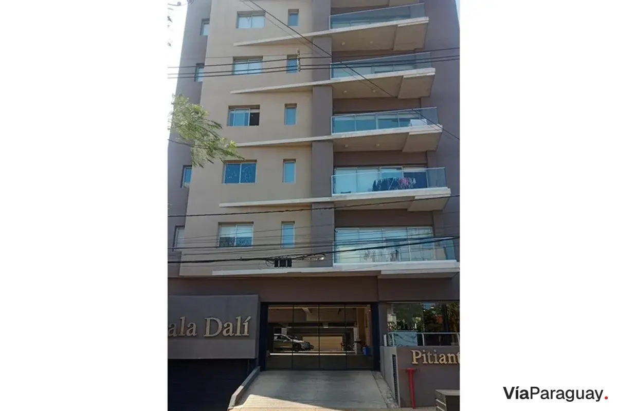 Apartment for sale in Gala Dalí, Barrio Jara