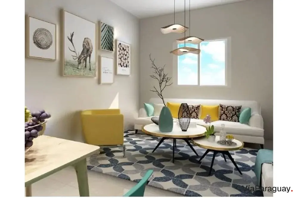 Departamento en venta en Galería M4, San Roque