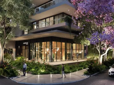 Departamento en venta en Habitalis Jardín, Recoleta