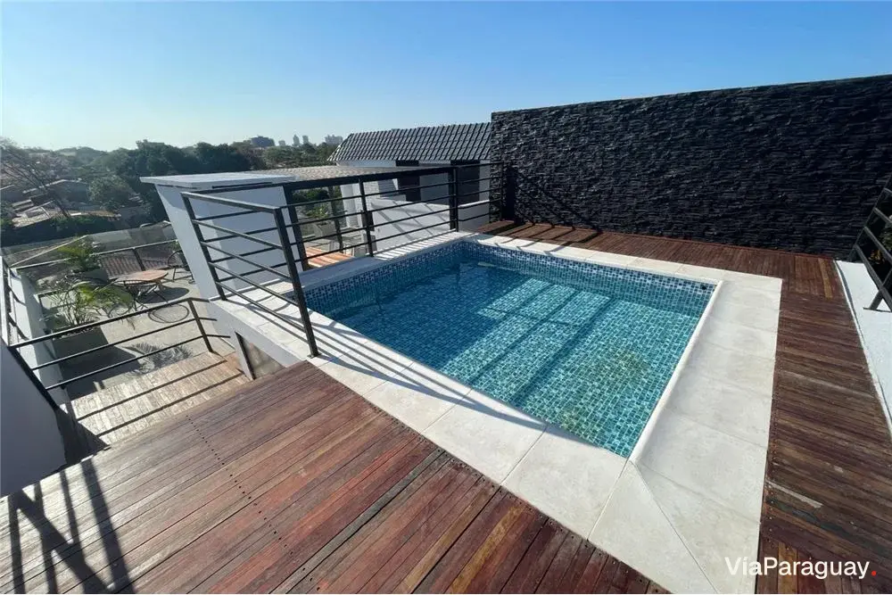 Apartamento à venda em Herrera, Assunção