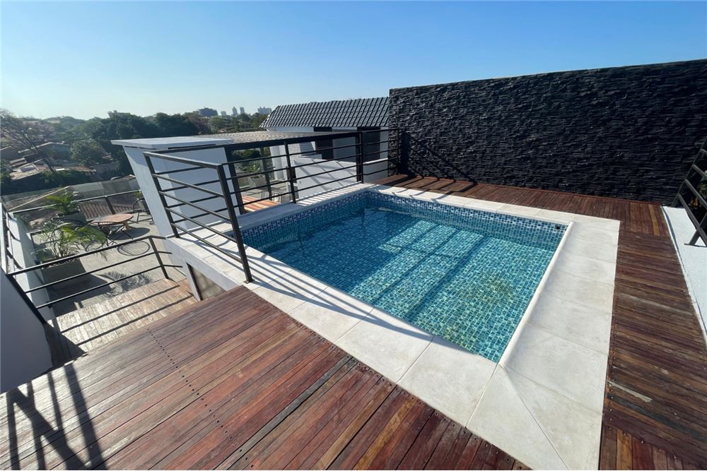Departamento en venta en Herrera, Asunción