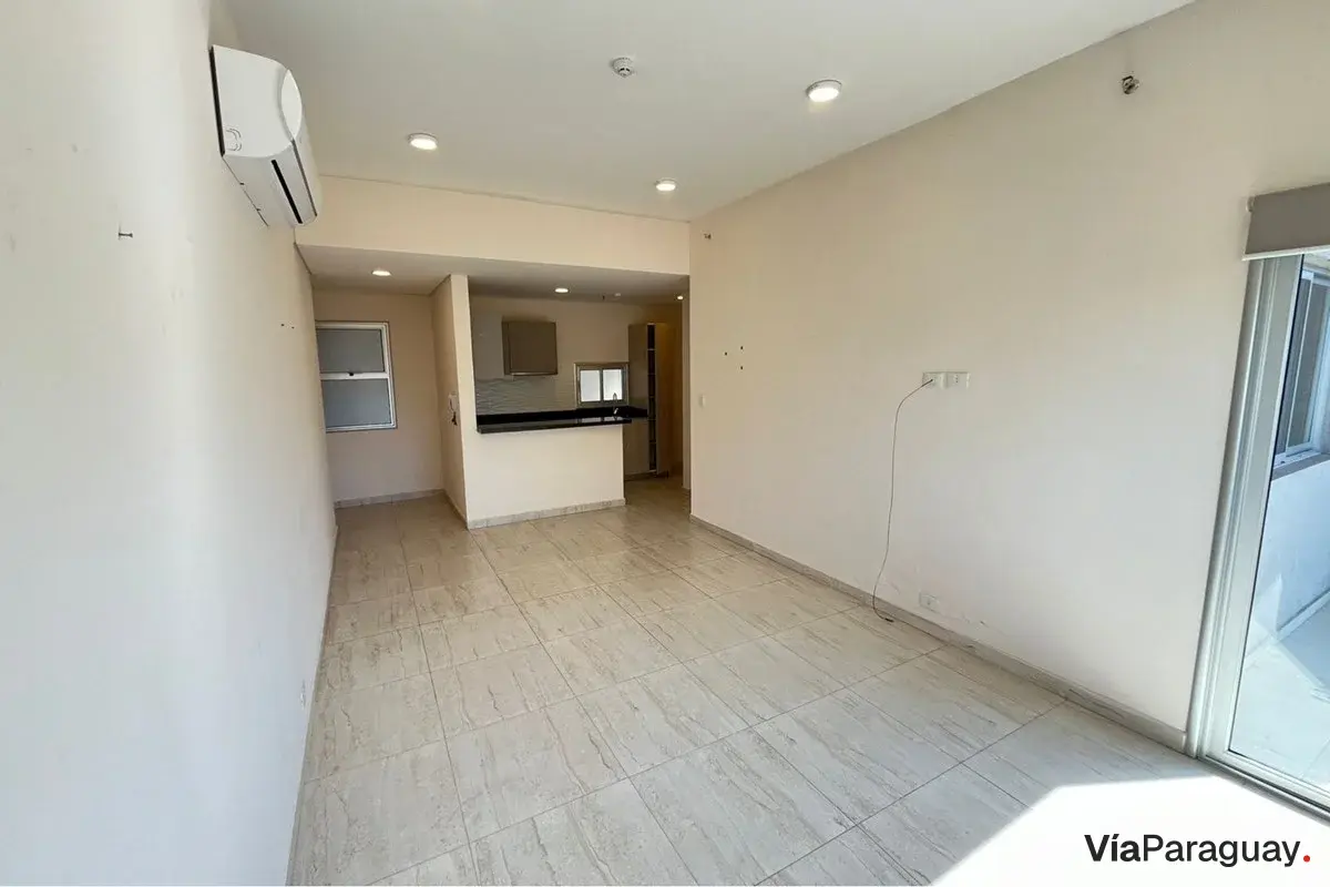Departamento en venta en Herrera, Asunción