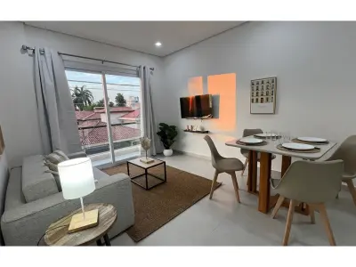 Departamento en venta en Herrera, Asunción