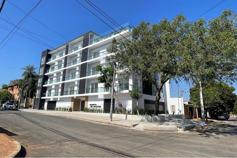 Departamento en venta en Herrera, Asunción
