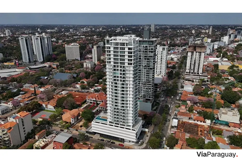 Apartment for sale at Home Palace Tower, Las Lomas