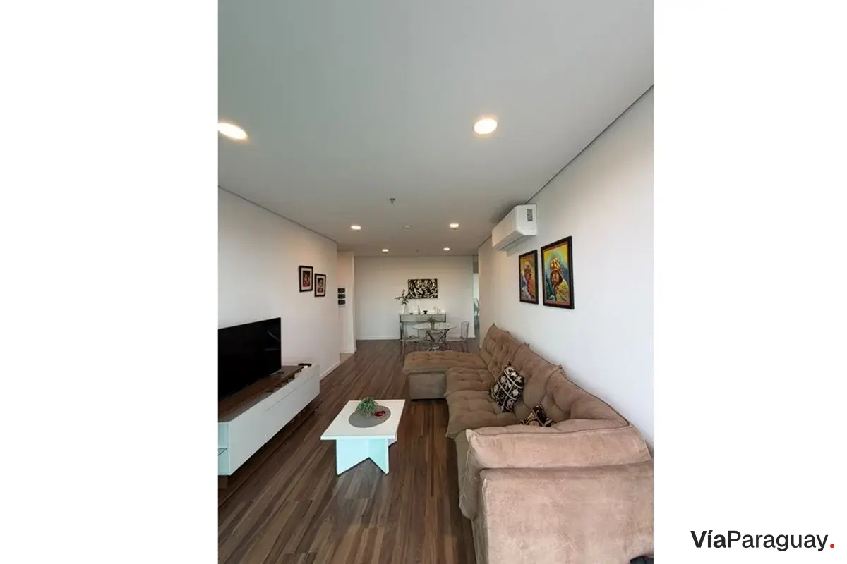 Departamento en venta en Home Palace Tower, Manorá