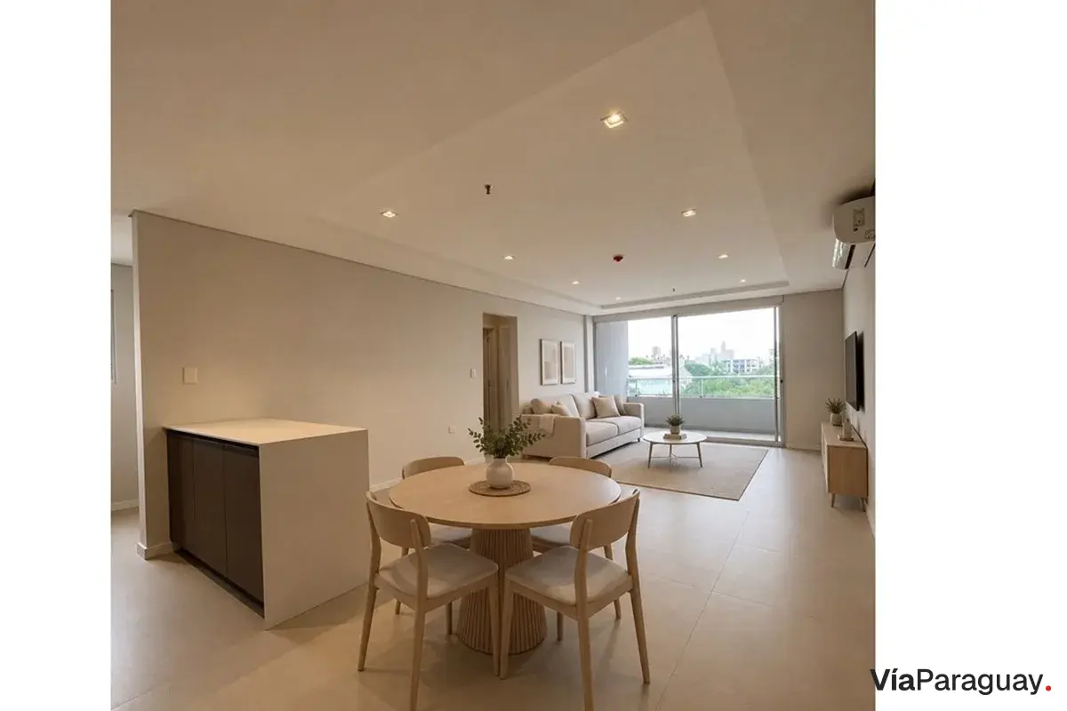 Apartment for sale at Horizon Tower, Barrio Jara
